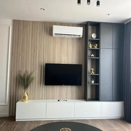 Nomad Apartment *