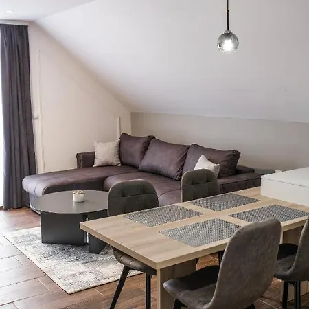 Apartment Nomad Nis