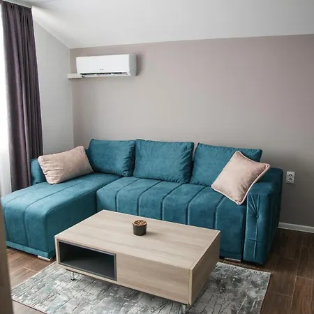 Nomad Apartment