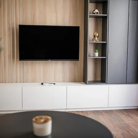 Nomad Apartment Nis