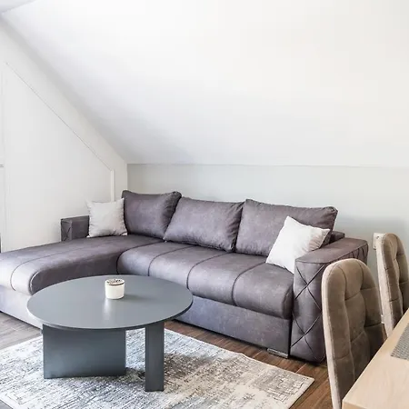 Apartment Nomad Nis