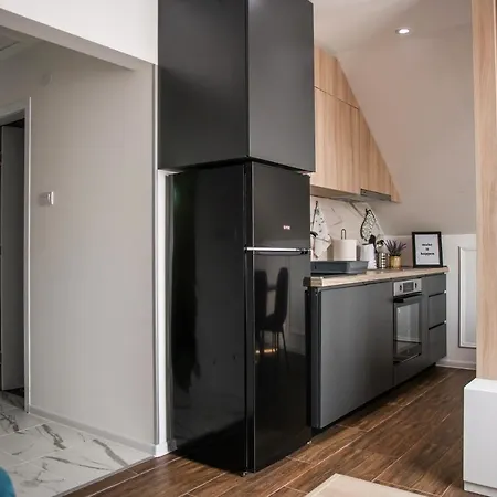 Apartment Nomad *