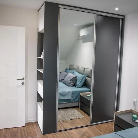 Apartment Nomad Nis