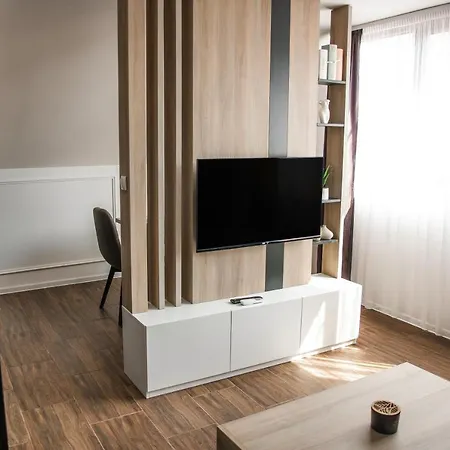 Apartment Nomad Nis