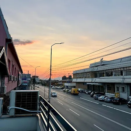 Apartment Nomad Nis