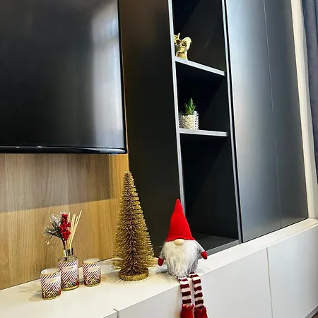 Nomad Apartment
